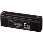 ELCART DISTRIBUTION - ERT300606500 BATTERIA RIC.PIOMBO 12V 2AH ECO