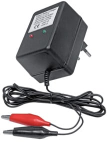 ELCART DISTRIBUTION - ERT300871500 CARICABATT.X PIOMBO 12V 800MA SW