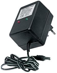 ELCART DISTRIBUTION - ERT300871600 CARICABAT.X PB 12V 800MA  SW.