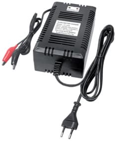 ELCART DISTRIBUTION - ERT300872700 CARICABATT.X PIOMBO 12V 6A SWITC