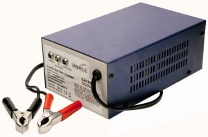 ELCART DISTRIBUTION - ERT300874200 CARICABATT.X PIOMBO 24V 12A SWITC