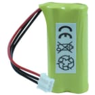ELCART DISTRIBUTION - ERT301526700 PAC.BAT.NI-MH 2,4V 800MAH AAA