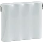 ELCART DISTRIBUTION - ERT301545400 PACCO BATT.NI-CD 4,8V 1000MAH AA