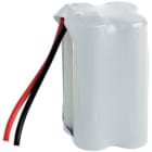ELCART DISTRIBUTION - ERT301548400 PACCO BATT.NI-CD 4,8V 1000MAH AA