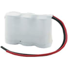 ELCART DISTRIBUTION - ERT301562400 PACCO BATT.NI-CD 3.6V 1800MAH SC