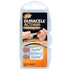 ELCART DISTRIBUTION - ERT302002000 6 PZ BATT.ZINCO-ARIA 1,4V DA 312