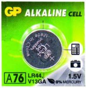 ELCART DISTRIBUTION - ERT302232000 PILA ALCALINA 1,5V 100MAH LR44