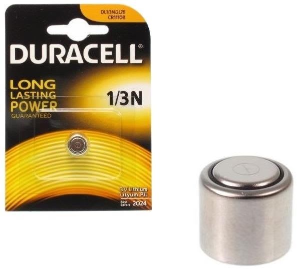 ELCART DISTRIBUTION - ERT302254000 PILA LITIO 3V 160MAH DL 1/3N