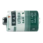 ELCART DISTRIBUTION - ERT302800000 P.LITIO SAFT 1/2AA LS14250 3,6V