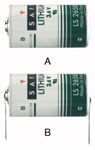 ELCART DISTRIBUTION - ERT302832000 P.LITIO SAFT C LS26500CNR 3,6V