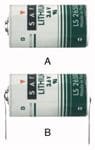 ELCART DISTRIBUTION - ERT302832000 P.LITIO SAFT C LS26500CNR 3,6V