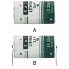 ELCART DISTRIBUTION - ERT302840000 PILA LITIO SAFT D LS33600 3,6V