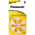 ELCART DISTRIBUTION - ERT303093000 PILA ZN-ARIA PANASONIC PR675 BL.6