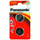 ELCART DISTRIBUTION - ERT303118200 PILA LITIO PANASONIC CR2016 BL2