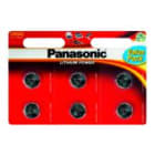 ELCART DISTRIBUTION - ERT303118400 PILA LITIO PANASONIC CR2016 BL6