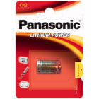 ELCART DISTRIBUTION - ERT303130500 PILA LITIO 3V PANASONIC CR2 BULK