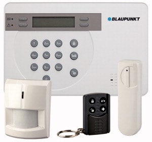 ELCART DISTRIBUTION - ERT350901000 ANTIFURTO WIRELESS GSM SA2700 KIT