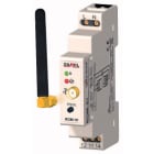 ELCART DISTRIBUTION - ERT360065000 RICEVITORE MODULARE GUIDA DIN 1CH