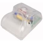 ELCART DISTRIBUTION - ERT360080500 SENS.ILLUMINAZ./TEMPERAT. CON LCD