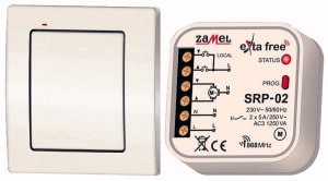 ELCART DISTRIBUTION - ERT360153000 KIT RADIO PER CONTR.TAPPARELLE
