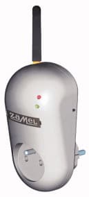 ELCART DISTRIBUTION - ERT360190000 PRESA DOMOTICA CON CONTR.GSM