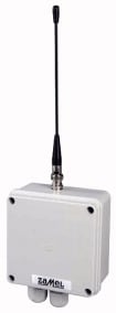 ELCART DISTRIBUTION - ERT360220000 RICEV.RADIO 1CH DA EXT 220VL