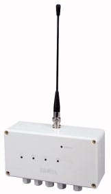 ELCART DISTRIBUTION - ERT360222000 RICEVENTE RADIO 4 CH DA EXT 220VL