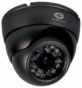 ELCART DISTRIBUTION - ERT370230000 TELECAMERA AHD     720P DOME INT