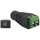 ELCART DISTRIBUTION - ERT370711000 ADATTATORE DC PLUG FOR VIDEOSORV.