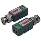 ELCART DISTRIBUTION - ERT370716000 BALUN PASSIVO X VIDEOSORVEGLIANZA
