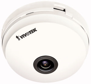 ELCART DISTRIBUTION - ERT371180000 TELEC.IP FISHEYE 5MPX  FE8180