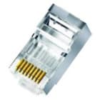 ELCART DISTRIBUTION - ERT401350500 SPINA CAT.6 UTP CON FORI PASSANTI