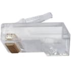 ELCART DISTRIBUTION - ERT402161000 SPINA TEL.8P8C CAT 5E F. RIGIDI