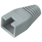 ELCART DISTRIBUTION - ERT402311000 GUSCIO PROT.MED.CONN.CAT5 NERO