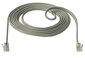 ELCART DISTRIBUTION - ERT404571000 PROL.TEL.DOPPIA SP.6X4 4,5MT NERO