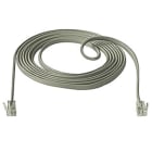 ELCART DISTRIBUTION - ERT404571000 PROL.TEL.DOPPIA SP.6X4 4,5MT NERO