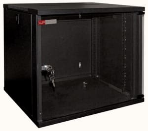 ELCART DISTRIBUTION - ERT404800000 WPN-RWA-06604-B RACK RWA 6U NERO