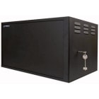 ELCART DISTRIBUTION - ERT404805600 ARMADIO A MURO RWS 6U NERO DX/SX