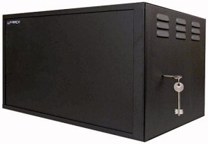 ELCART DISTRIBUTION - ERT404805400 ARMADIO A MURO RWS 6U NERO DX/SX