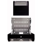 ELCART DISTRIBUTION - ERT404807000 ARMADIO A MURO VERTICALE RWV 5U