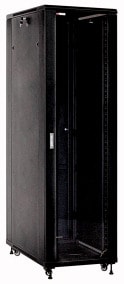 ELCART DISTRIBUTION - ERT404816500 ARMADIO A TERRA 19RNA 32U NERO