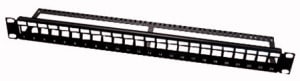 ELCART DISTRIBUTION - ERT404865500 WPC-PAN-BU24 PATCH PANEL 24P UNIV