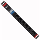 ELCART DISTRIBUTION - ERT404869200 MULTIPRESA RACK 12P MT SP ITA