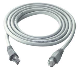 ELCART DISTRIBUTION - ERT405093000 PATCH CAT.6A GRIG6O 10 MT LSZH