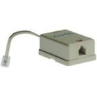 ELCART DISTRIBUTION - ERT406401000 FILTRO LINEA ADSL SPINA 6P-4C/