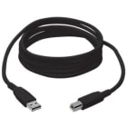 ELCART DISTRIBUTION - ERT406622200 CAVO USB 2.0 SPINA A-SPINA B 5MT