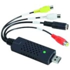 ELCART DISTRIBUTION - ERT406685100 CAVO CONVERTIT. A/V DA RCA A USB