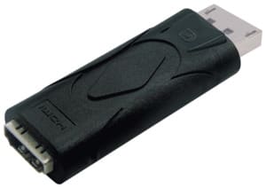 ELCART DISTRIBUTION - ERT420775000 ADATT.PRESA HDMI-SPINA DISPLAY PO