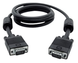 ELCART DISTRIBUTION - ERT421113200 CAVO COLL.15HD/15HD PIN M/M NERO