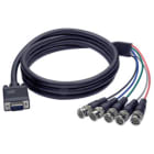 ELCART DISTRIBUTION - ERT421117200 CAVO SVGA 15P / 5 BNC 1,8MT